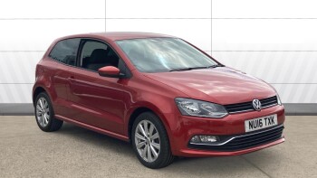 Volkswagen Polo 1.2 TSI Match 3dr Petrol Hatchback